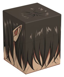 Squaroes Squaroe Attack on Titan AOT005 - Attack Titan