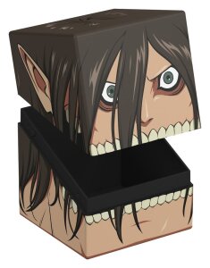 Squaroes Squaroe Attack on Titan AOT005 - Attack Titan