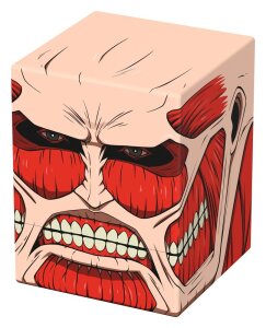 Squaroes Squaroe Attack on Titan AOT006 - Colossal Titan