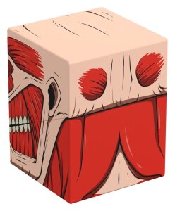 Squaroes Squaroe Attack on Titan AOT006 - Colossal Titan