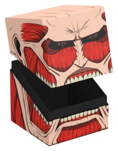 Squaroes Squaroe Attack on Titan AOT006 - Colossal Titan