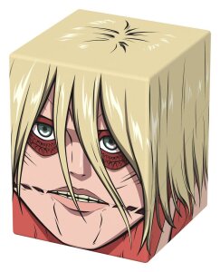 Squaroes Squaroe Attack on Titan AOT008 - Female Titan