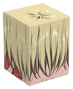 Squaroes Squaroe Attack on Titan AOT008 - Female Titan