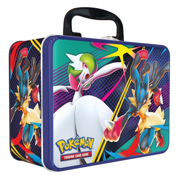 Pokemon Sammelkoffer 2025 DE