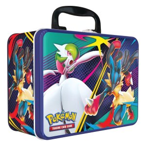 Pokemon Sammelkoffer 2025 DE