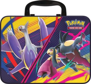 Pokemon Sammelkoffer 2025 DE