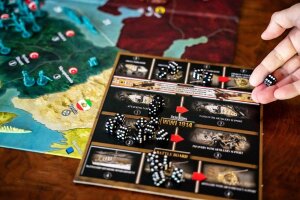 Avalon Hill Brettspiel Axis & Allies: 1914 *EN*
