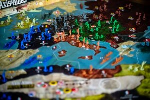 Avalon Hill Brettspiel Axis & Allies: 1914 *EN*