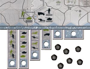 Avalon Hill Brettspiel Axis & Allies: Battle of the Bulge *EN*