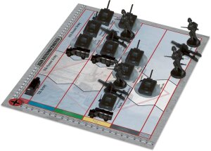 Avalon Hill Brettspiel Axis & Allies: Battle of the Bulge *EN*