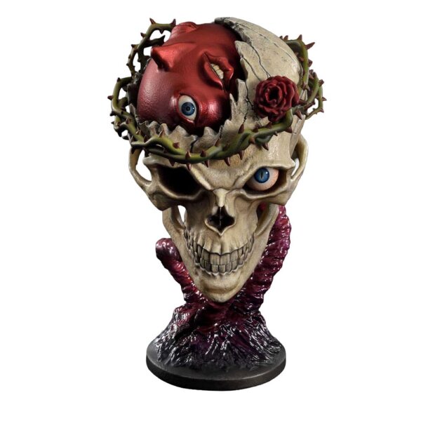 Berserk Life Scale Masterline Series 1/4 Behelit Skull 20 cm