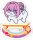Goddes of Victory: Nikke Acrylic Stand Doro 10 cm