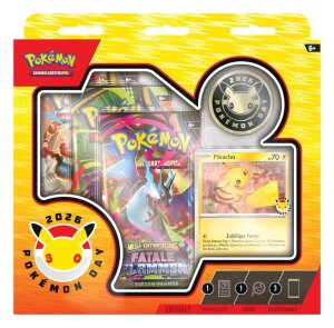 Pokemon TCG Pokemon Day 2026 Kollektion DE