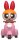 The Powerpuff Girls Pull Back Car Blind Box 5 cm Sortiment (6)