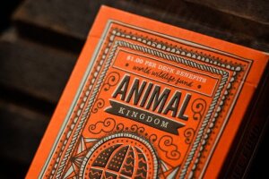 Theory 11 Spielkarten Animal Kingdom