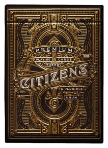 Theory 11 Spielkarten Citizen