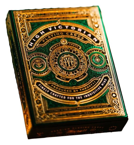 Theory 11 Spielkarten High Victorian