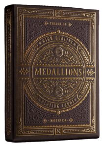 Theory 11 Spielkarten Medallion
