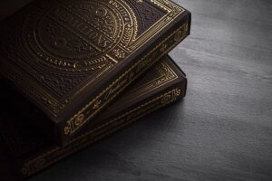 Theory 11 Spielkarten Medallion