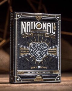 Theory 11 Spielkarten National