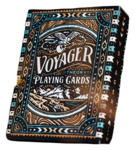 Theory 11 Spielkarten Voyager
