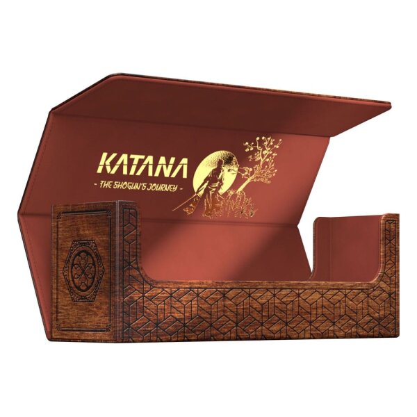 Ultimate Guard Arkhive 400+ "Katana: The Shoguns Journey - Part 3"
