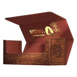 Ultimate Guard Arkhive 400+ "Katana: The Shoguns Journey - Part 3"