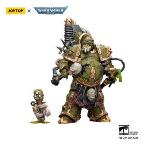 Warhammer 40,000 Actionfigur Death Guard Foul Blight...