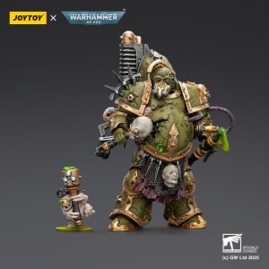 Warhammer 40,000 Actionfigur Death Guard Foul Blight...