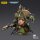 Warhammer 40,000 Actionfigur Death Guard Lord of Virulence with Power Fist and Twin Plague Spewer 14 cm