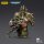 Warhammer 40,000 Actionfigur Death Guard Lord of Virulence with Power Fist and Twin Plague Spewer 14 cm