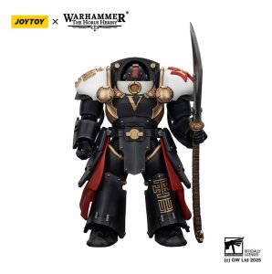 Warhammer The Horus Heresy Actionfigur White Scars Ebon...