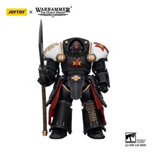 Warhammer The Horus Heresy Actionfigur White Scars Ebon...