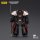 Warhammer The Horus Heresy Actionfigur White Scars Ebon Keshig Terminator 2 with Power Glaive 13 cm