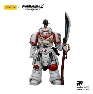 Warhammer The Horus Heresy Actionfigur White Scars Legion...