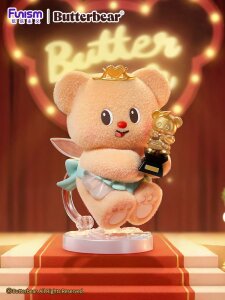 Butterbear Blind Box Minifiguren Adorable Influencer 7 cm...