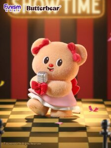 Butterbear Blind Box Minifiguren Adorable Influencer 7 cm Display (8)