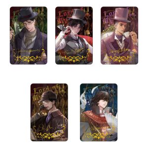 Lord of the Mysteries Blind Box Ansteckpin Display (5)