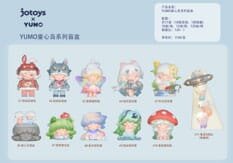 Yumo: Childlike Island Mini Blind Box Figur 5 - 7 cm...