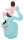 Dandadan Figure Life PVC Statue Momo 19 cm