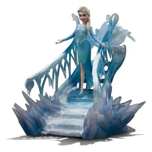 Die Eiskönigin Art Scale Statue 1/10 Elsa 23 cm