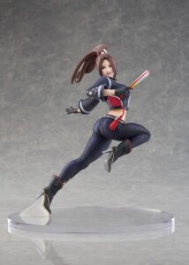 Fatal Fury: City of the Wolves PVC Statue 1/7 Mai...