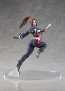Fatal Fury: City of the Wolves PVC Statue 1/7 Mai...