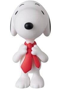 Peanuts UDF Serie 19 Minifgur Fathers Day Tie 7 cm
