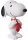 Peanuts UDF Serie 19 Minifgur Fathers Day Tie 7 cm