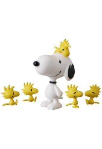 Peanuts UDF Serie 19 Minifgur Happiness is all your...