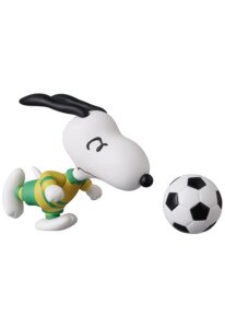 Peanuts UDF Serie 19 Minifgur Worlds greatest soccer...