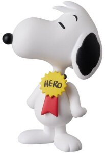 Peanuts UDF Serie 19 Minifgur Youre number one 7 cm