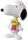 Peanuts UDF Serie 19 Minifgur Youre number one 7 cm