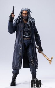The Walking Dead Exquisite Mini Series Actionfigur 1/18...